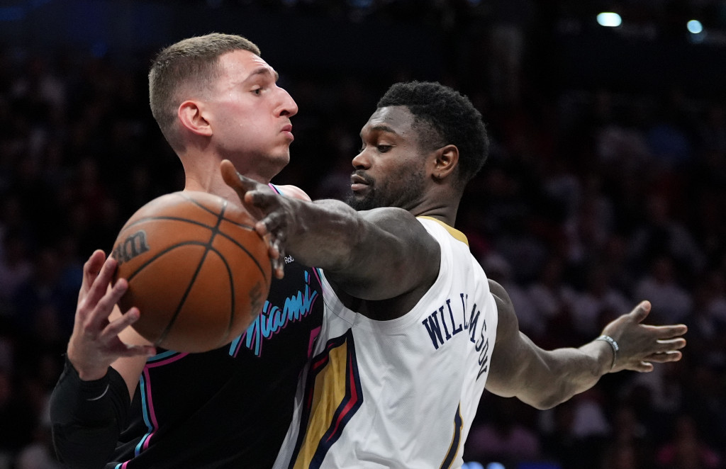 Nikola Jović i Zajon Vilijamson