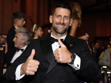 Ista meta, isto odstojanje: Novak Đoković nije promenio položaj na ATP listi, u susret AO