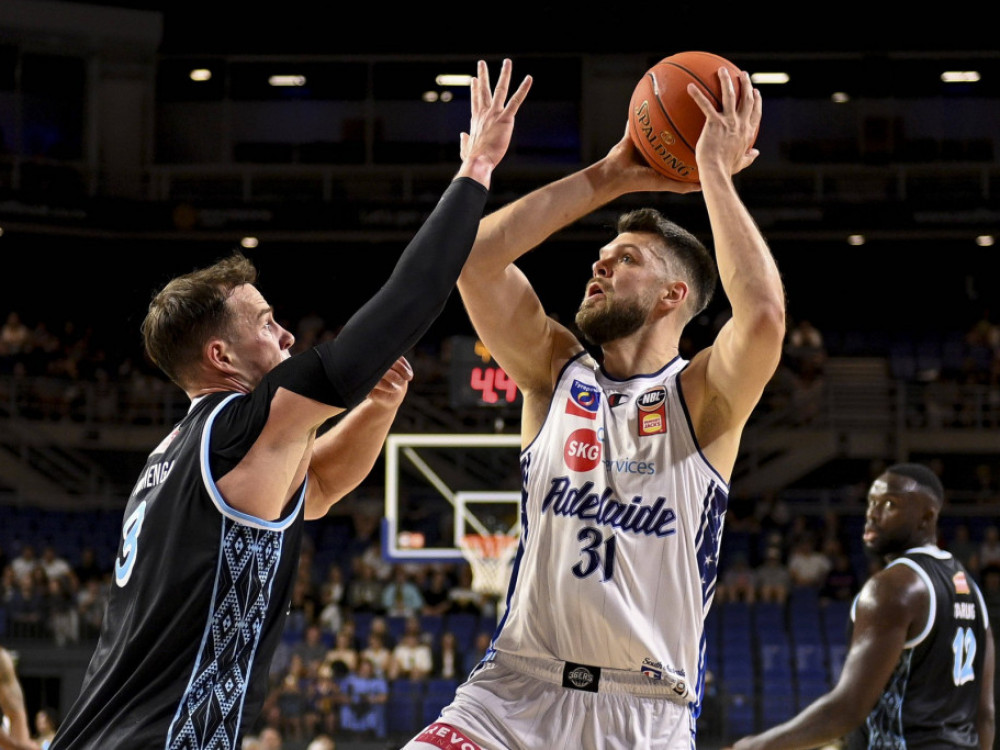 Nik Rakočević, košarkaš moskovskog CSKA