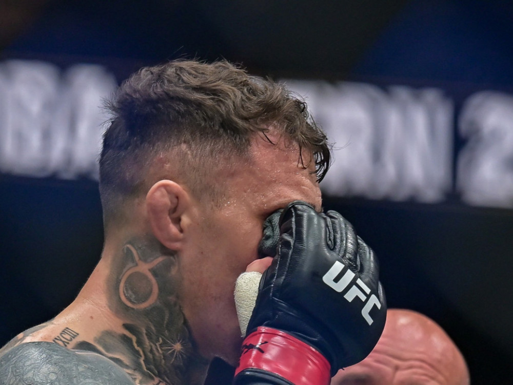 Tom Aspinal, UFC borac