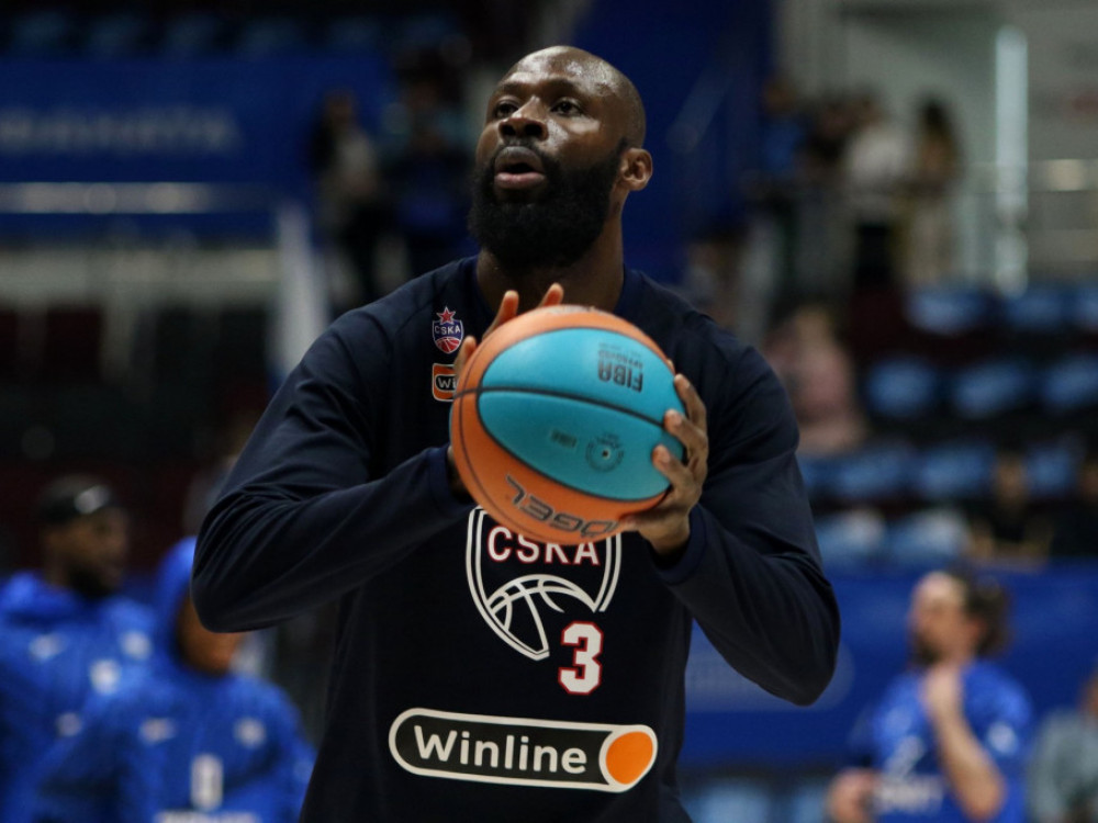 Toni Džekiri, novi košarkaš Partizana