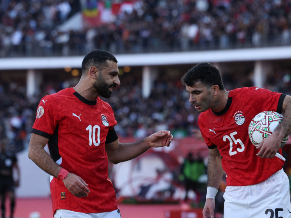 Fudbaleri Egipta, tokom Afričkog kupa nacija