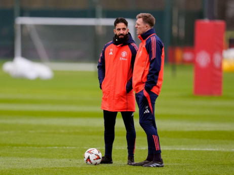 Junajted odabrao privremenog trenera: Legenda kluba preuzela Amorimovu dužnost