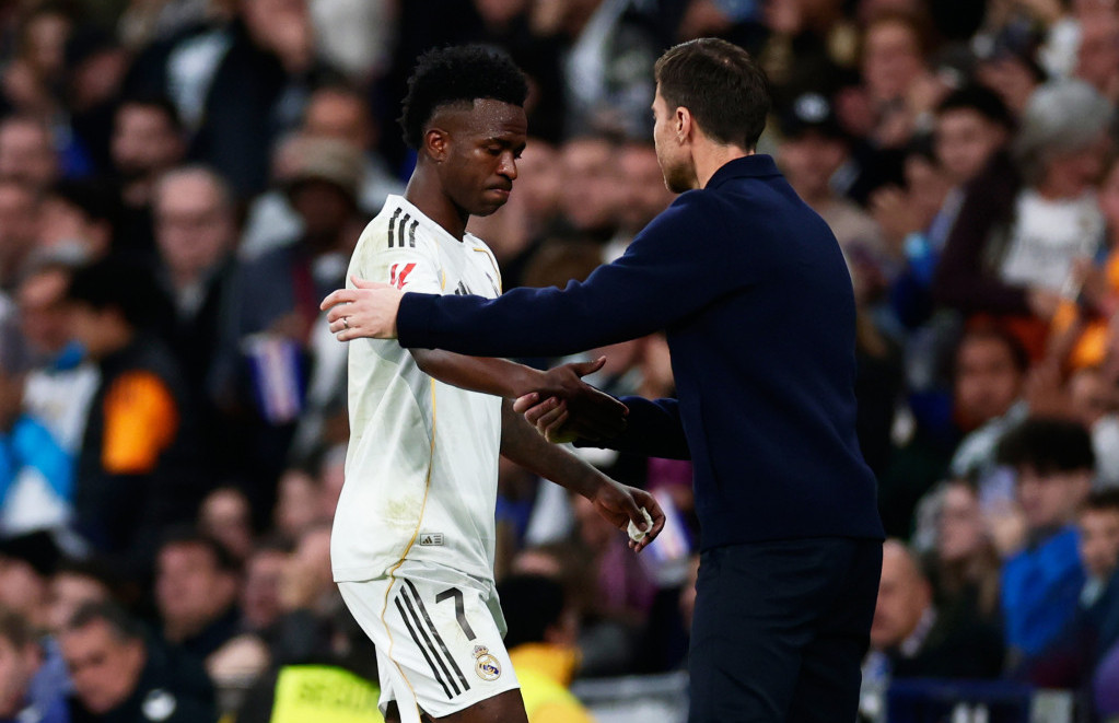 Ćabio Alonso se ipak pozdravio sa Vinisijusom Žuniorom