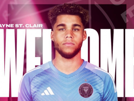 Mesiju na dar: Najbolji golman MLS lige u Inter Majamiju