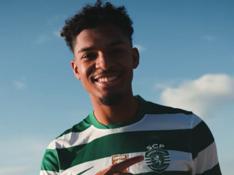 Vest Hem nije umeo, Sporting nema dilemu: Kupio Giljermea za 14 miliona evra