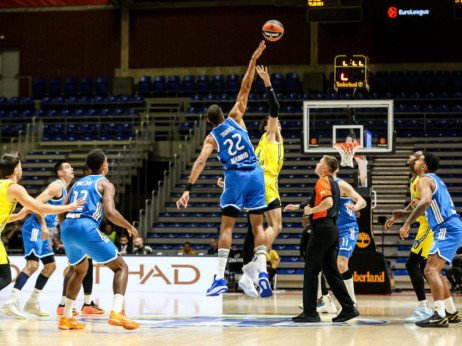 Još jedno gostovanje Makabija pred praznim tribinama: Real zatvorio vrata za navijače