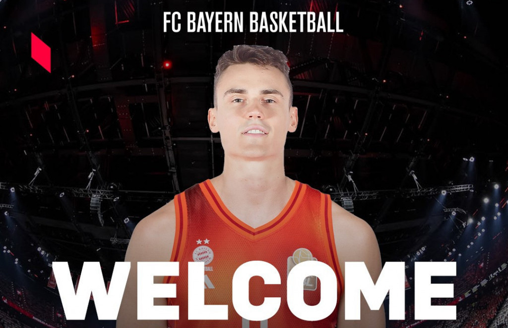 Nenad Dimitrijević, novi igrač Bajerna