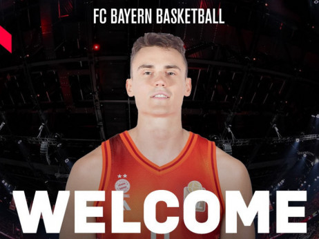 Stigla zamena za Dinvidija: Dimitrijević potpisao za Bajern