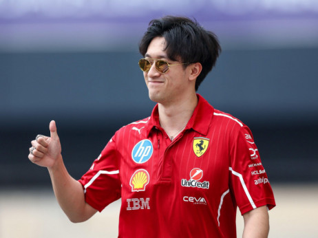 Gvanju Džou se vraća u Formulu 1 kao rezervni vozač Kadilaka