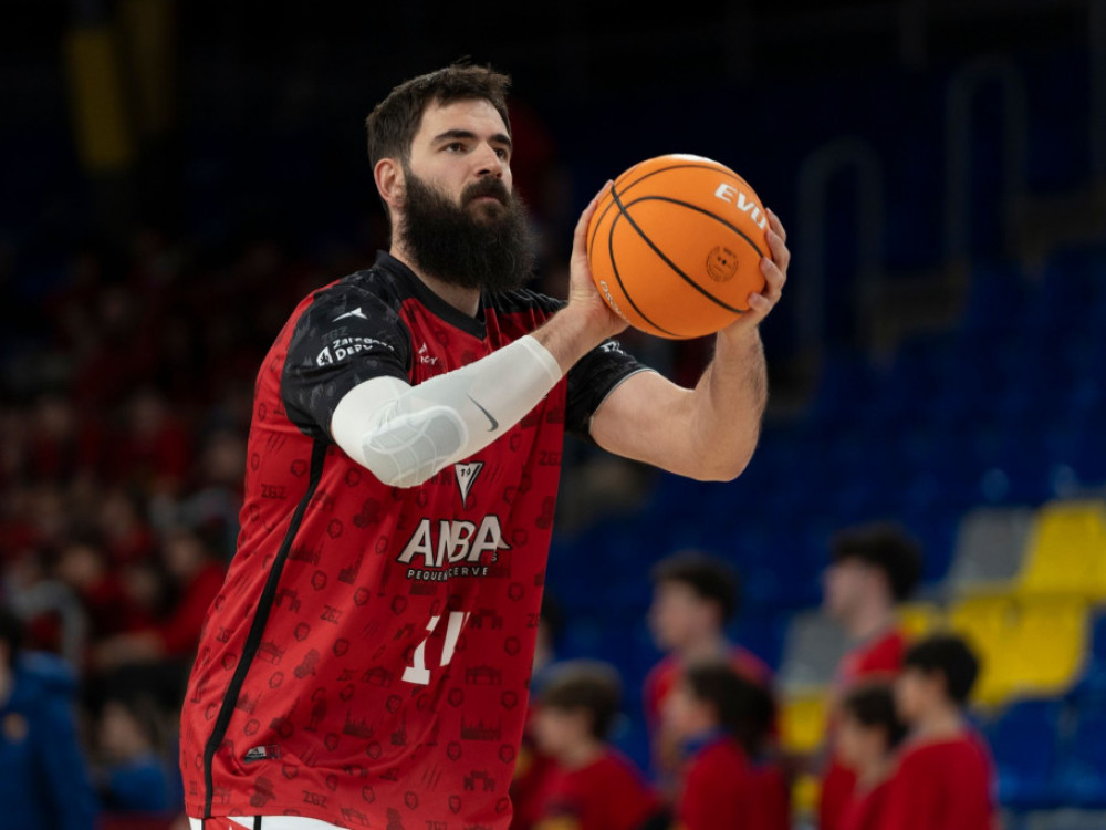 Bojan Dubljević, igrač Saragose