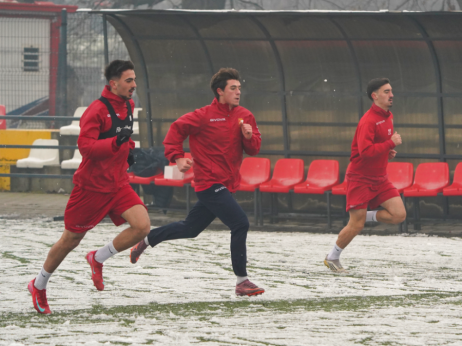 Napredak doveo pojačanje iz Partizana