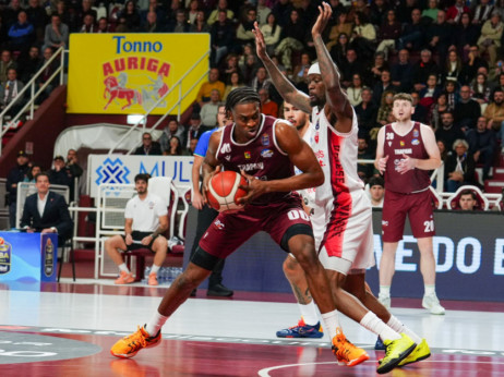 Pol Ebua do kraja sezone na pozajmici u Asvelu