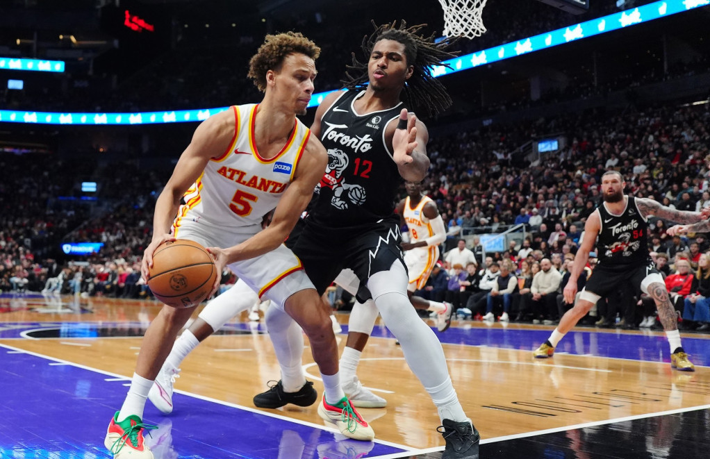 Dajson Denijels i Kolin Mari-Bojls