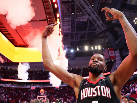 (VIDEO) KD brži od sirene: Hjuston savladao Finiks