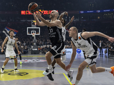 Partizan traži brejk u Kneževini za beg sa dna Evrolige