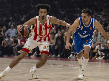 Zvezda kroti Valensiju u "Pioniru" za duži ostanak u Top 10