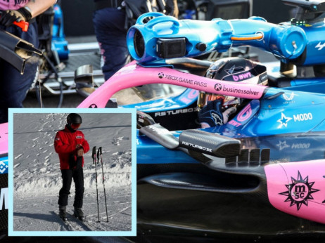 Nesmotrenost asa Formule 1 Pjera Gaslija: Imao je najbolju nameru, ali je zgrozio fanove