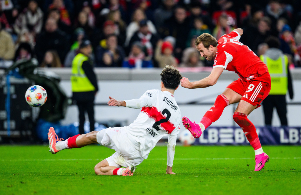 Hari Kejn uživa u Minhenu