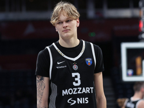 Murinen ima ponude sa koledža: Radije bih otišao nego ostao u Evropi...