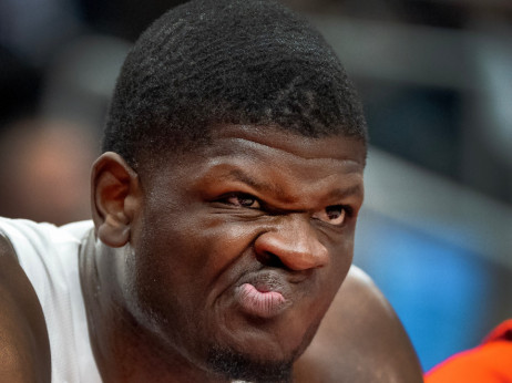 Nesuđeno pojačanje Partizana ponovo bez tima: Toronto ga otpustio, pa ga ponovo potpisuje?