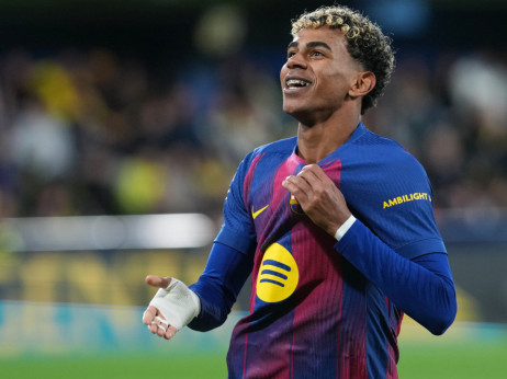 Problemi za Barselonu pred Superkup: Lamin Jamal bez treninga