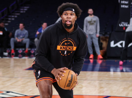 Jabuseleova motivacija da ostane u NBA: Porodica će mi imati doživotno zdravstveno osiguranje