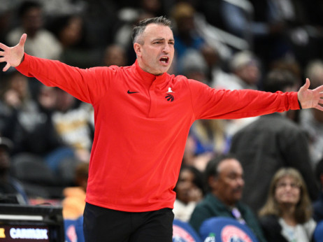 Rajaković ostaje na zemlji: Ne znam ni gde smo na tabeli, ne pričamo o plej-ofu