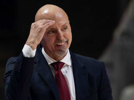 Obradović nakon poraza: Grejem je dobio šansu i produkovao na način na koji smo hteli