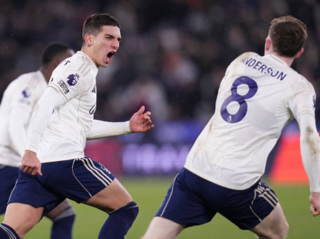 Forest prekinuo seriju poraza: "Šumari" nakon preokreta slavili protiv Vest Hema