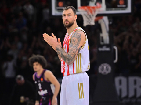 Motiejunas posle Valensije: Nismo igrali našu košarku - glava gore, idemo dalje