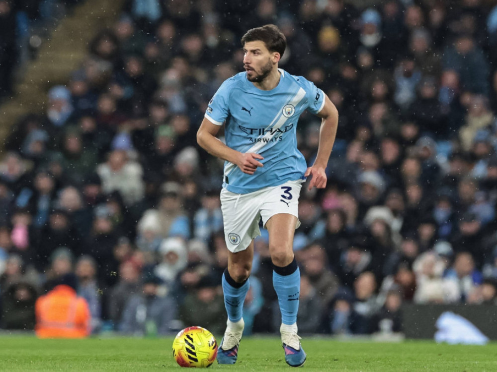 Ruben Dijaš, fudbaler Mančester sitija