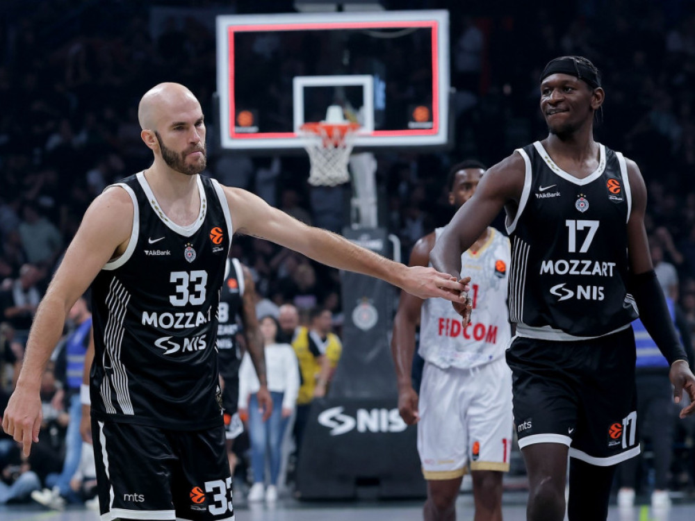 Đoan Penjaroja, trener košarkaša Partizana