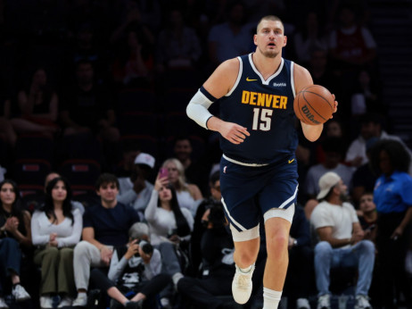 Karanija: "Jokić napreduje"