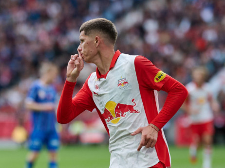 Petar Ratkov jača srpsku koloniju u Seriji A: Salcburg i TSC zadovoljno trljaju ruke