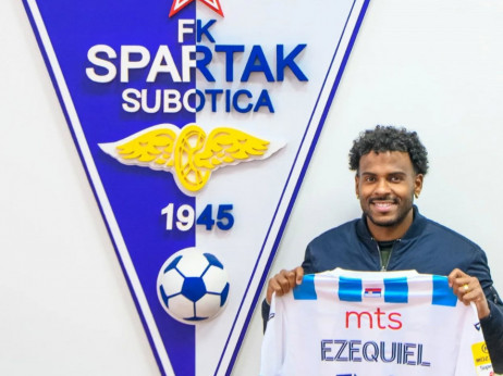 Spartak doveo Brazilca za jači napad i oprostio se od Mehmedović