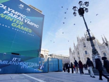 Italijani spremni za takmičenje, žele najmanje 19 medalja na Zimskim olimpijskim igrama