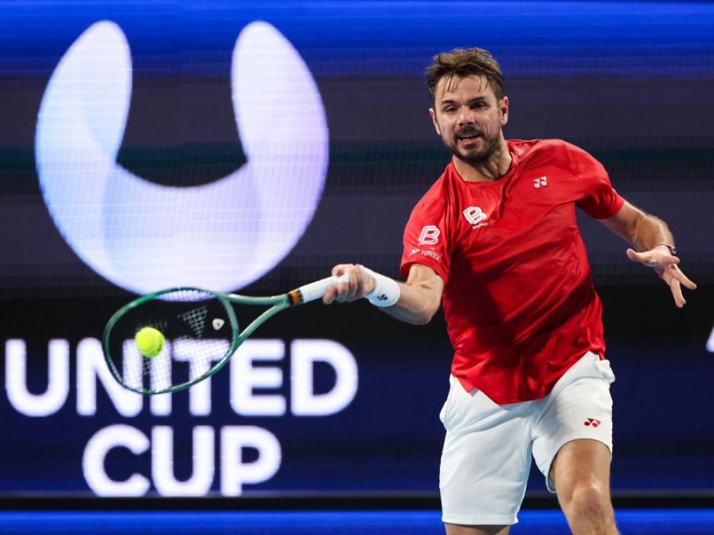 Sten Vavrinka reprezentativac Švajcarske