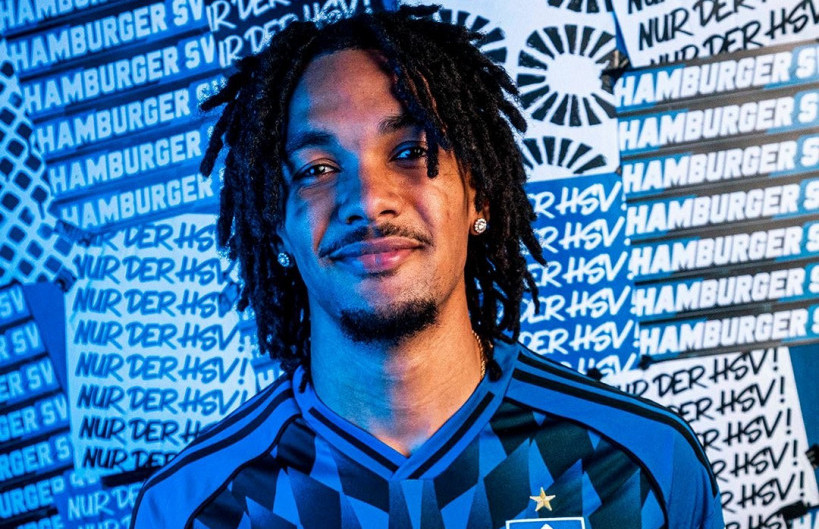 Dejmijan Dauns, fudbaler Sautemptona