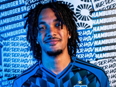 Hamburger se pojačava pred nastavak borbe za opstanak: Dauns na pozajmici do kraja sezone