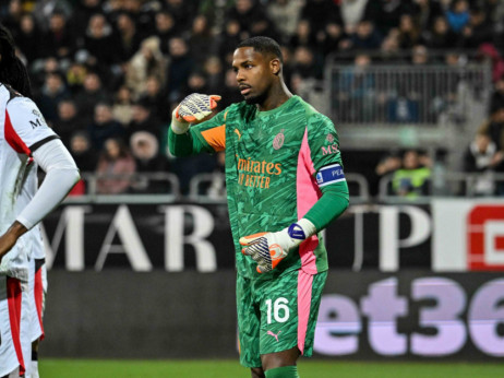 Milan čuva svog čuvara: Menjan blizu produžetka ugovora sa "rosonerima"