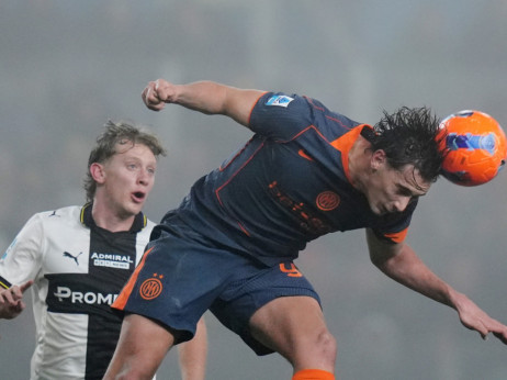 Inter zadržao lidersku poziciju, Lacio se izvukao protiv Fiorentine