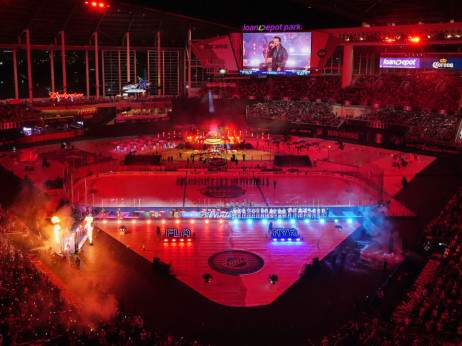 Prvi meč na otvorenom na Floridi, sunovrat najbolje ekipe prošle sezone