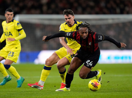 Rođendanska bajka Semenja u Bornmutu završila hepiendom: Gol za pobedu, ovacije, suze...