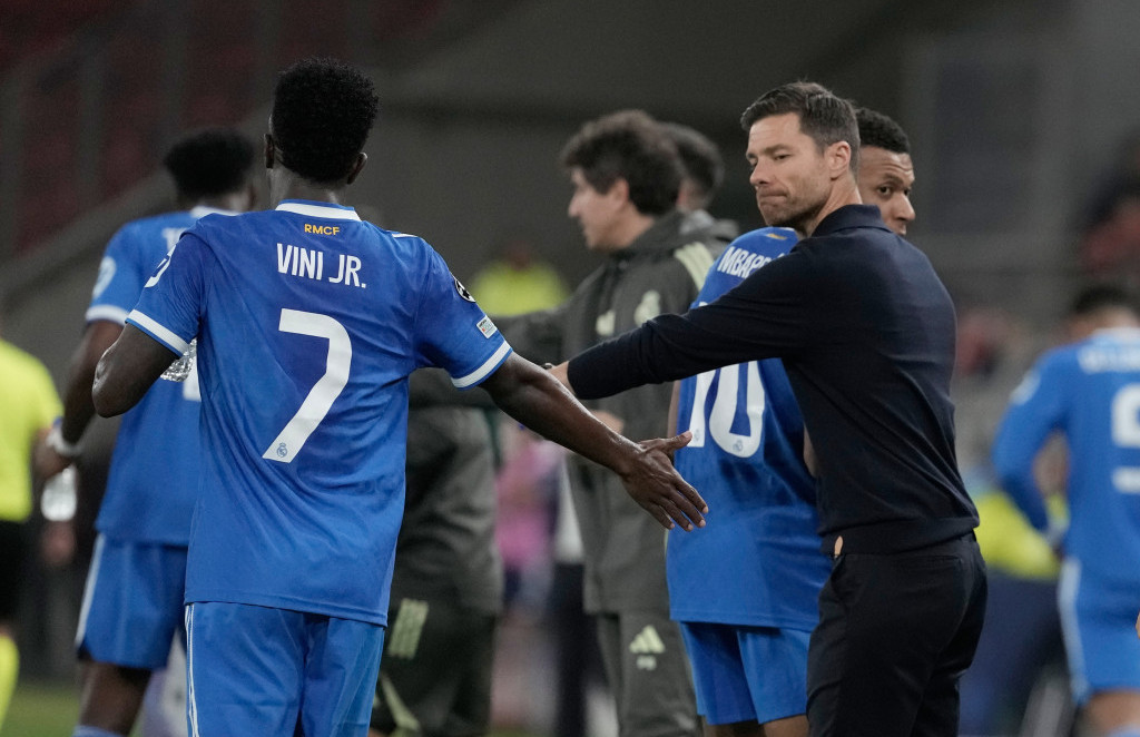 Ćabi Alonso mora da se osloni na Vinisijusa Žuniora