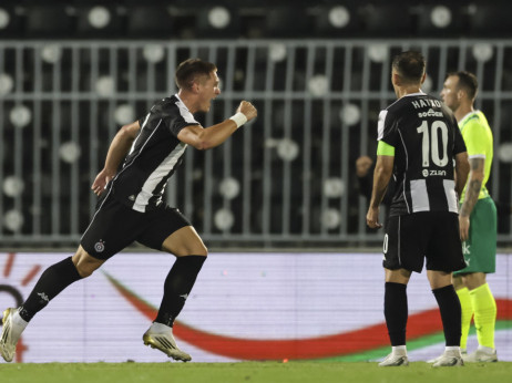 Dušan Jovanović napušta Partizan i prelazi u Železničar