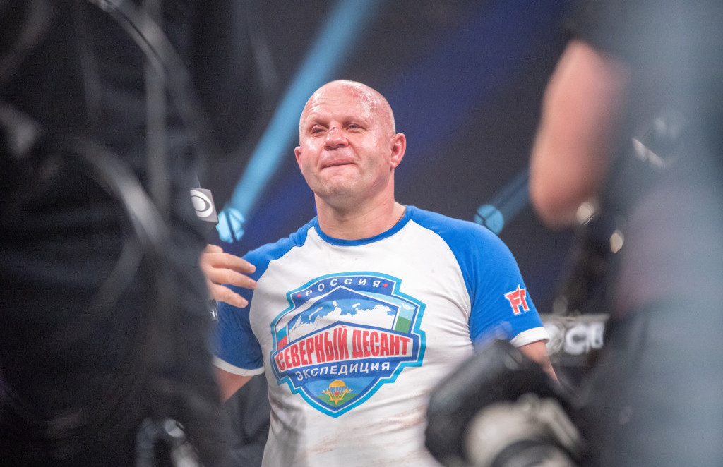 Fedor Jemeljanenko