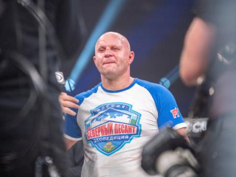 Zvonilo je u glavi od bolova, pomislio sam da mi je noga polomljena: Fedor se prisetio meča sa Kro Kopom u Japanu