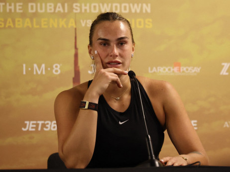 Sabalenka planira da propušta turnire: Moram da zaštitim svoje telo