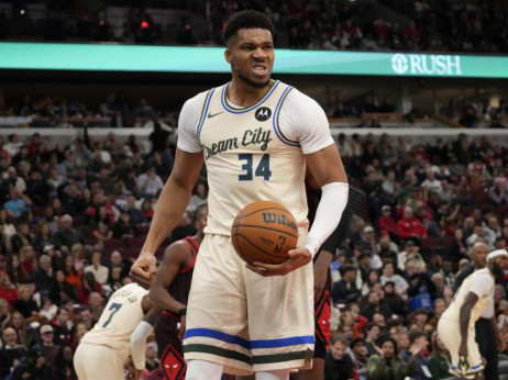 Adetokumbo o trejd glasinama koje ga "teraju" iz Milvokija: Nisam 100 odsto posvećen timu...